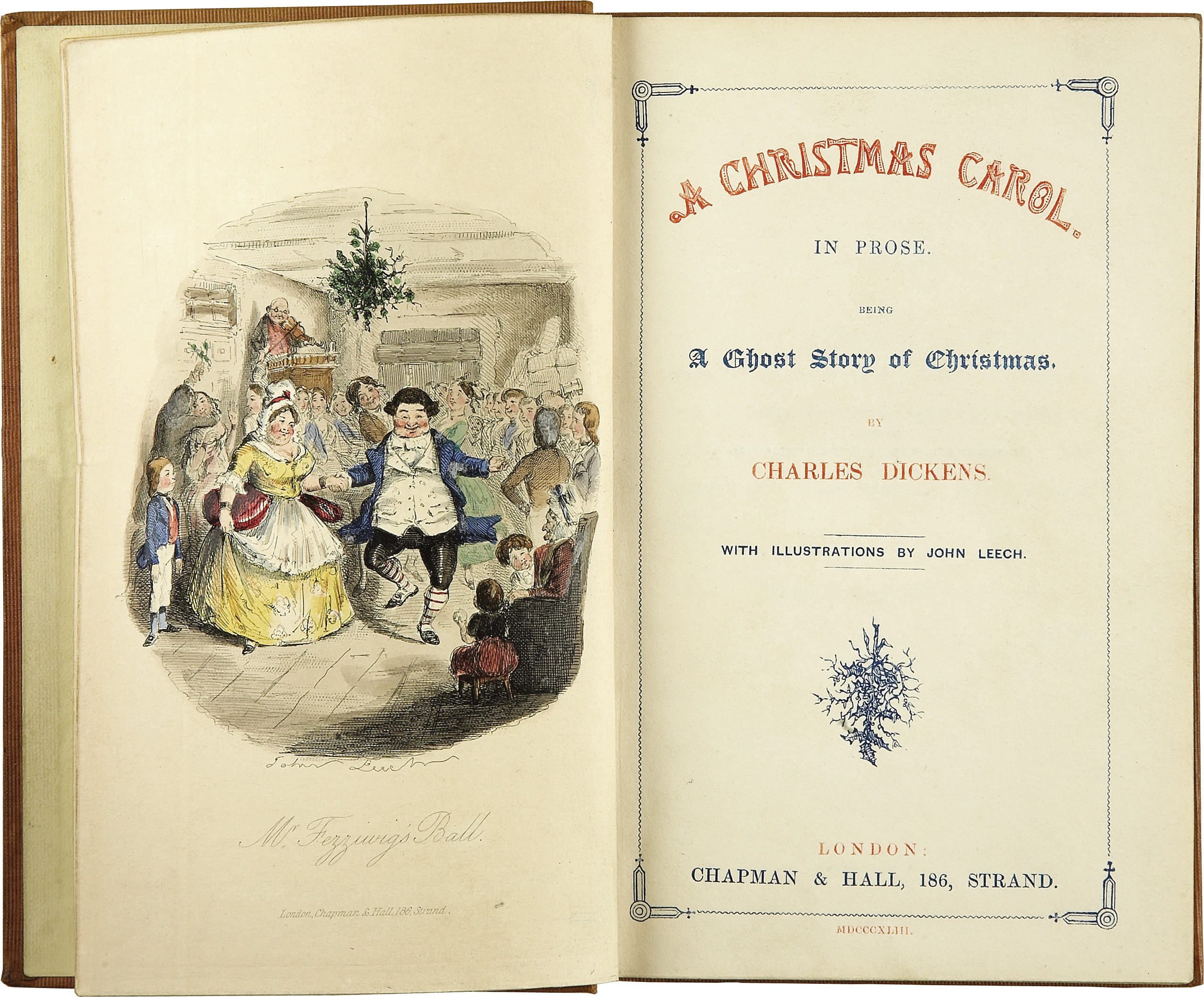 Harry Potter & A Christmas Carol Harry Potter & A Christmas Carol
