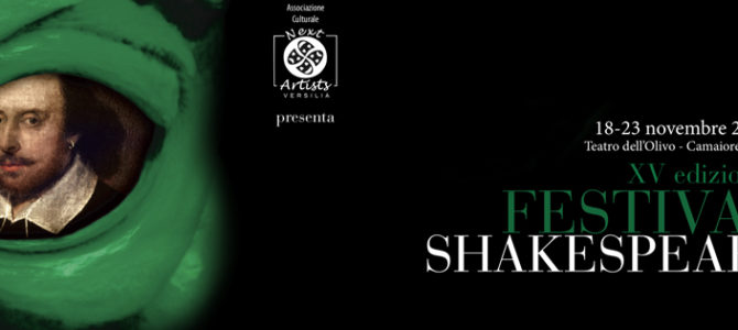 XV Festival Shakespeare XV Festival Shakespeare